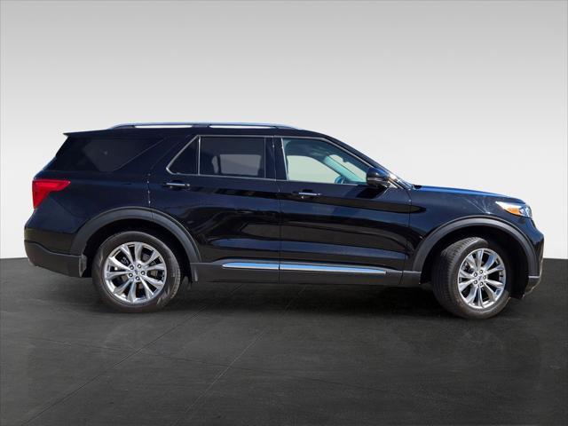 used 2023 Ford Explorer car, priced at $28,730