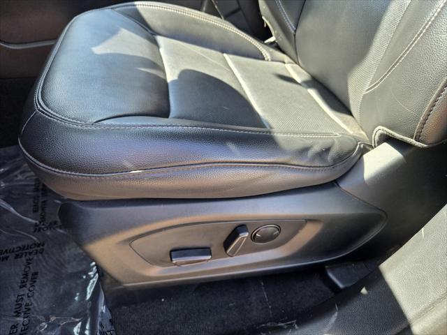 used 2023 Ford Explorer car, priced at $28,730