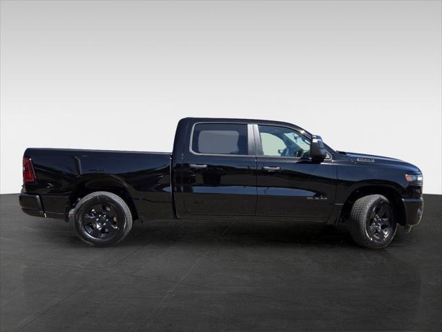 new 2025 Ram 1500 car, priced at $48,080