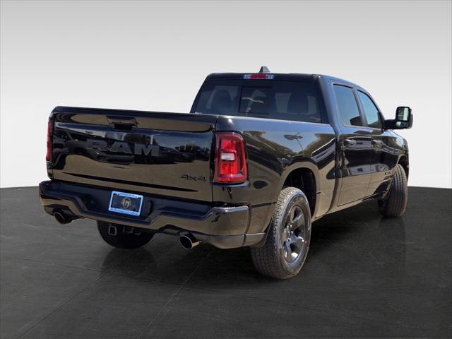 new 2025 Ram 1500 car, priced at $48,080