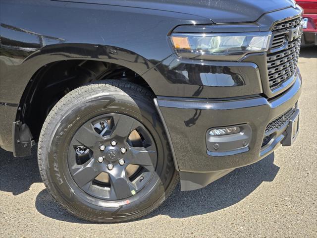 new 2025 Ram 1500 car, priced at $48,080