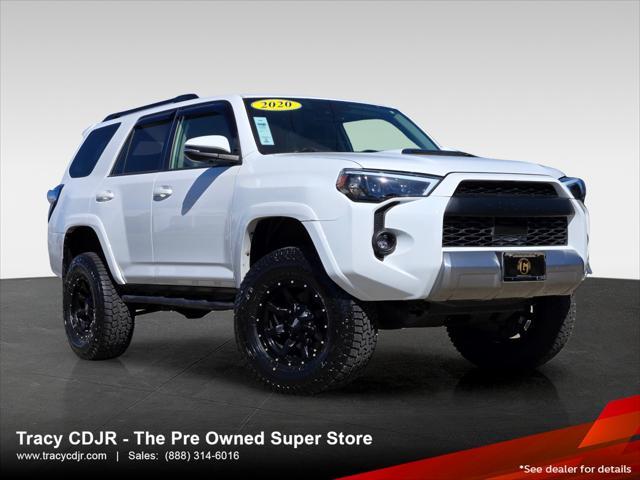 used 2020 Toyota 4Runner car, priced at $36,683