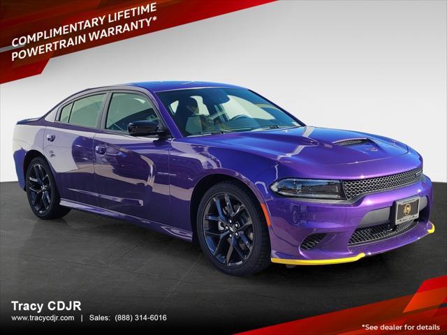 new 2023 Dodge Charger car, priced at $35,695