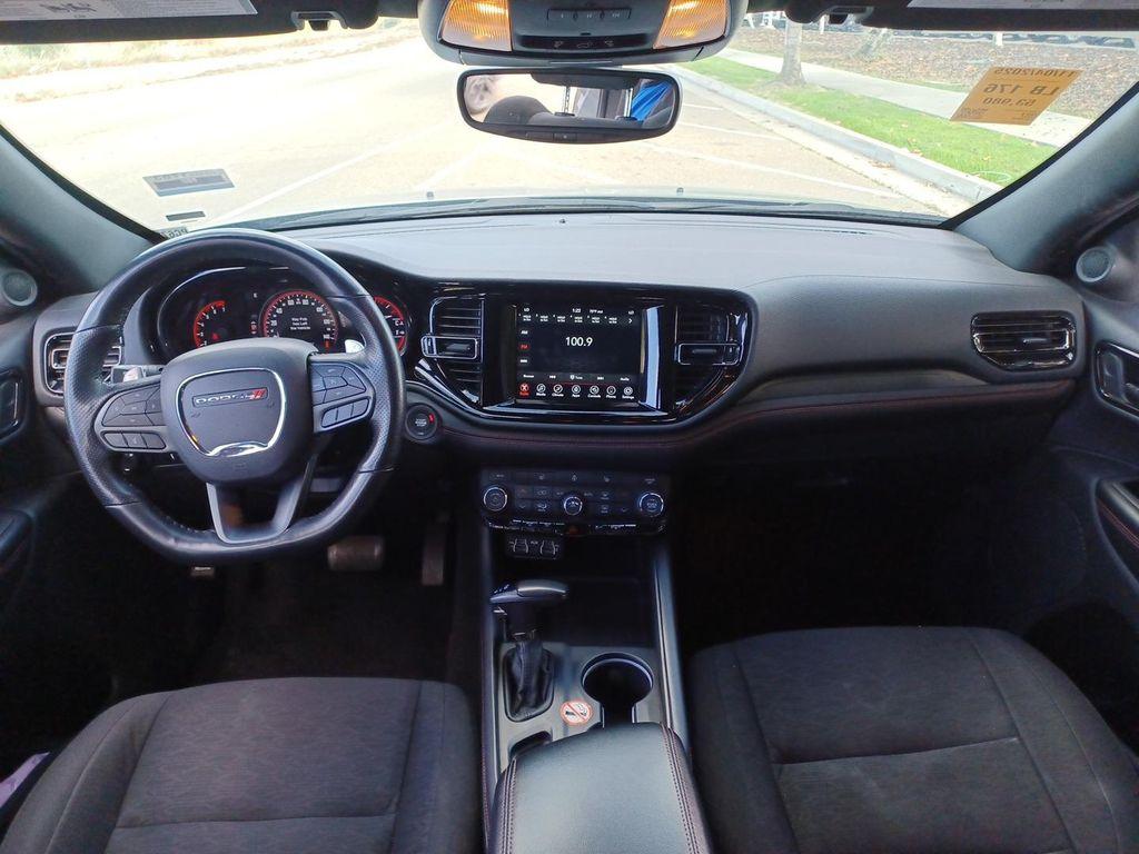 used 2023 Dodge Durango car, priced at $26,964