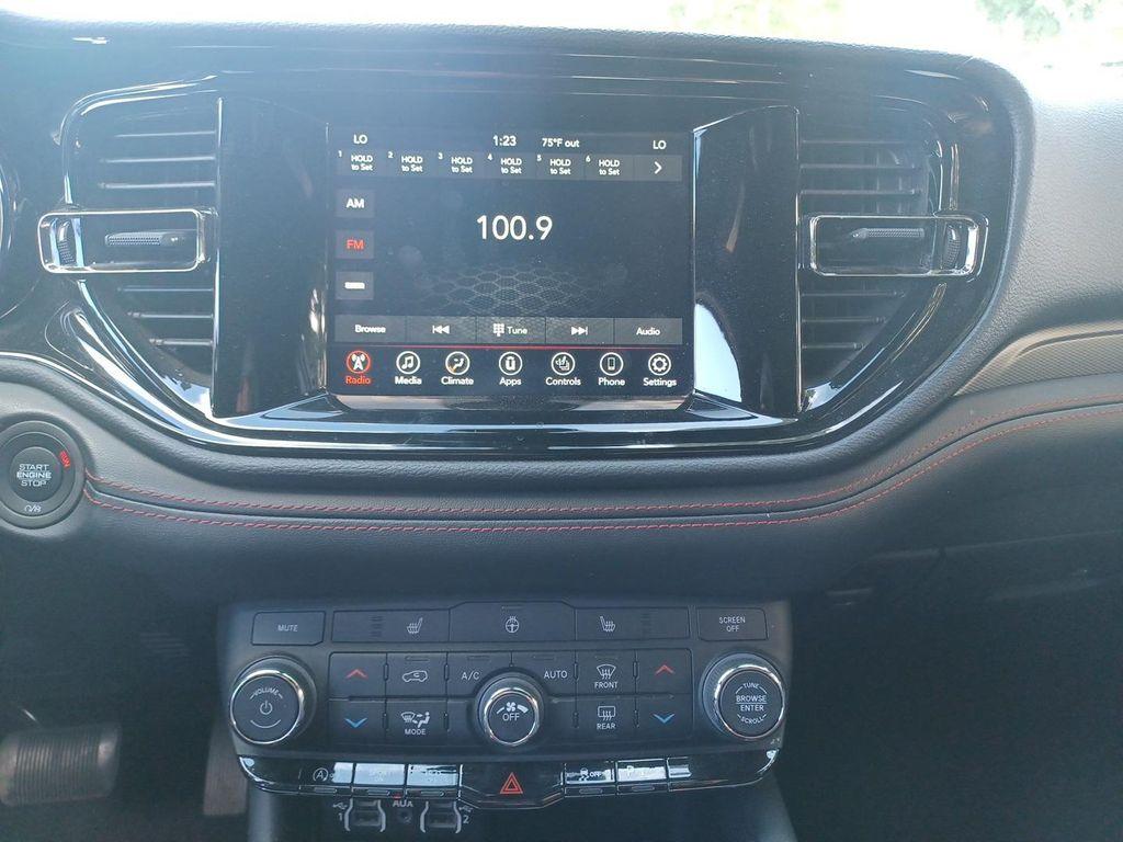 used 2023 Dodge Durango car, priced at $26,964