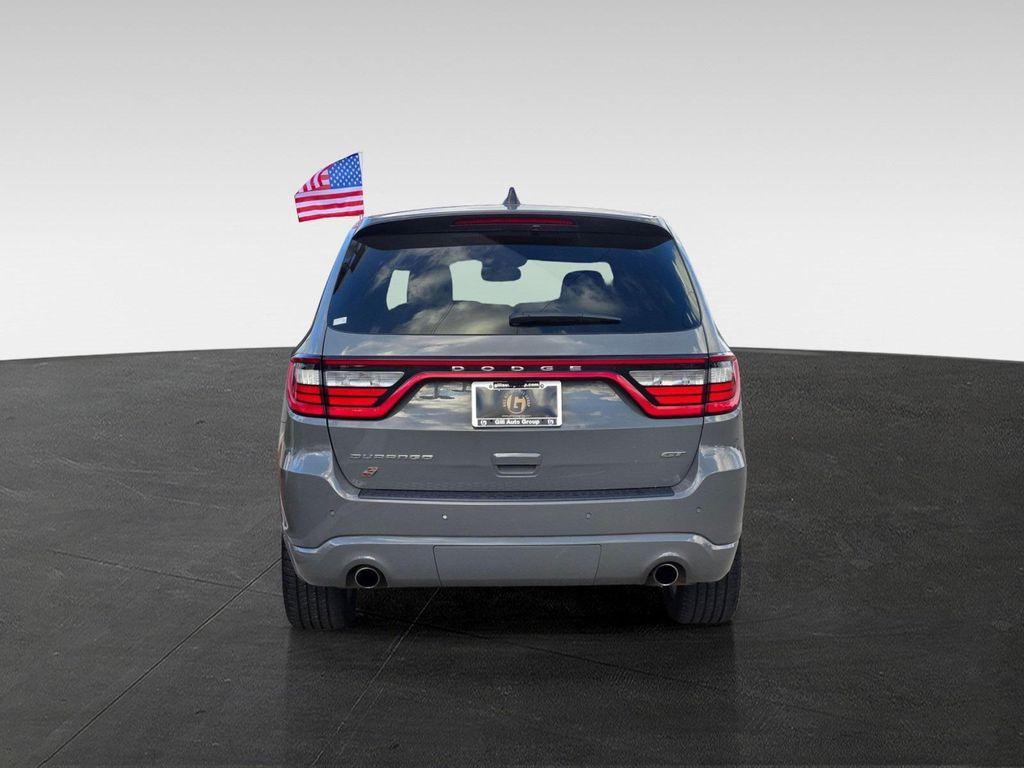 used 2023 Dodge Durango car, priced at $26,964
