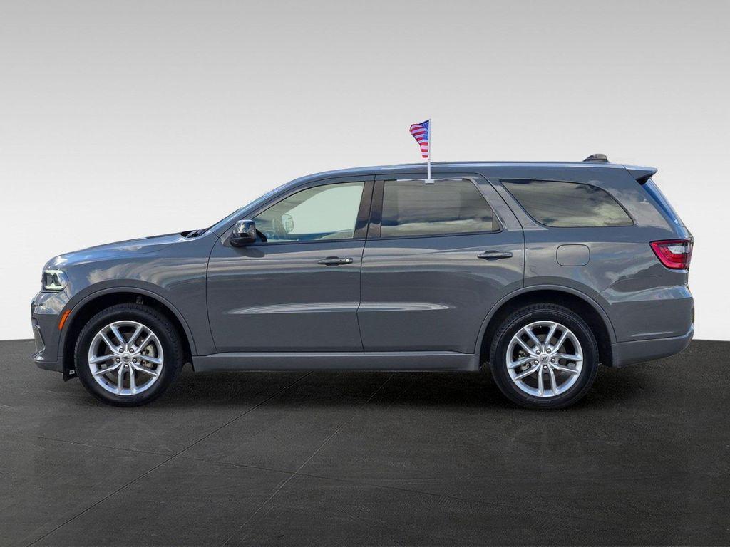 used 2023 Dodge Durango car, priced at $26,964