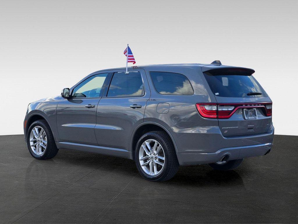 used 2023 Dodge Durango car, priced at $26,964