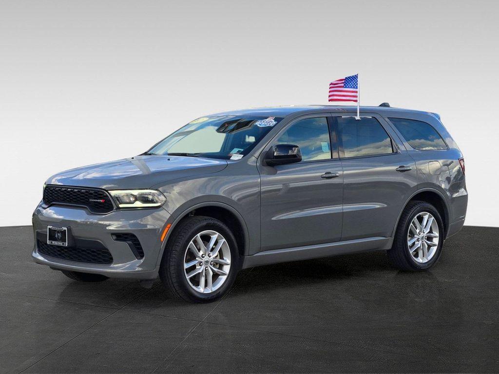 used 2023 Dodge Durango car, priced at $26,964