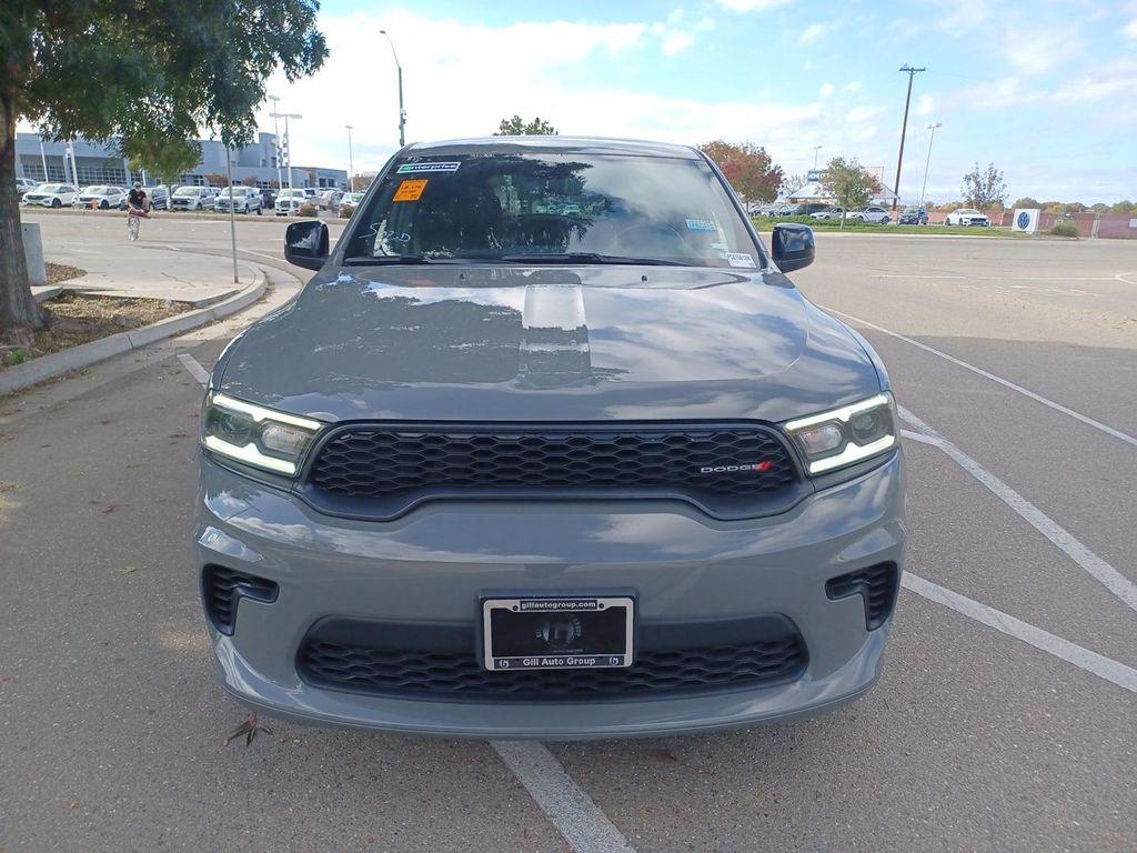 used 2023 Dodge Durango car, priced at $26,964