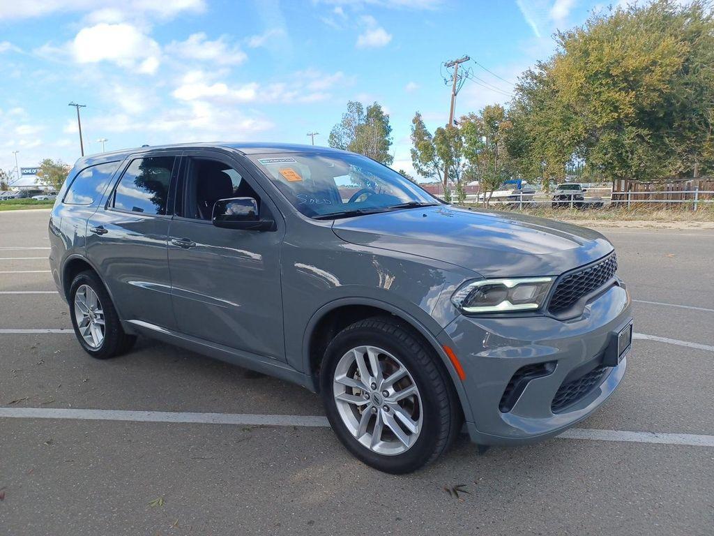 used 2023 Dodge Durango car, priced at $26,964