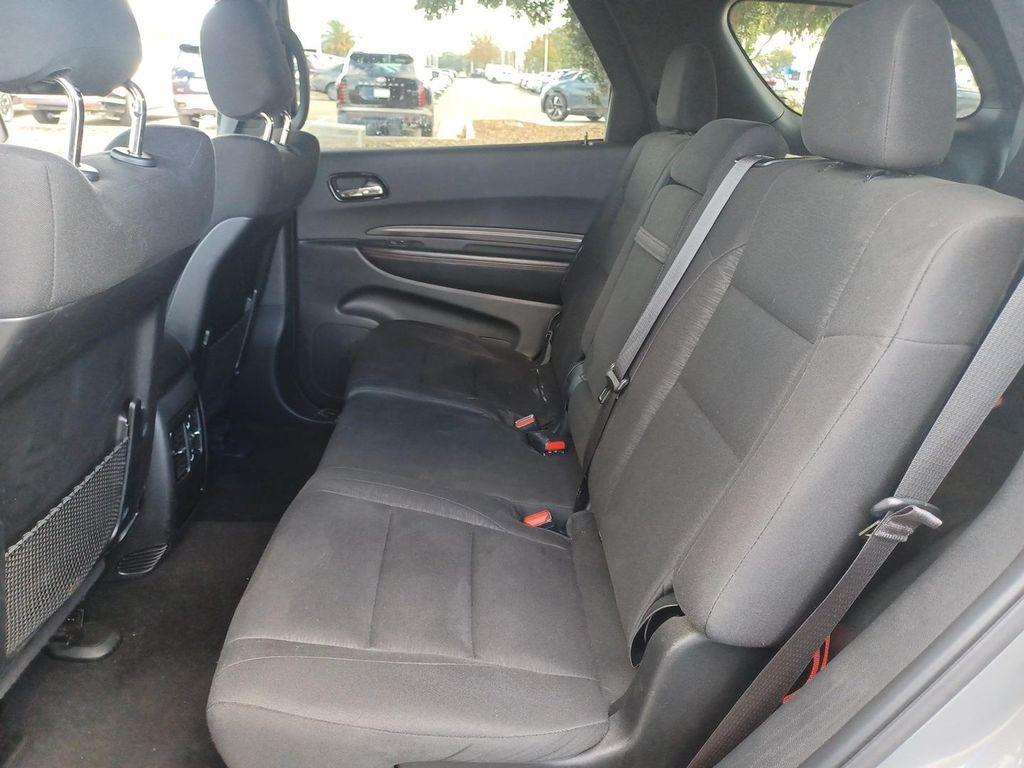 used 2023 Dodge Durango car, priced at $26,964