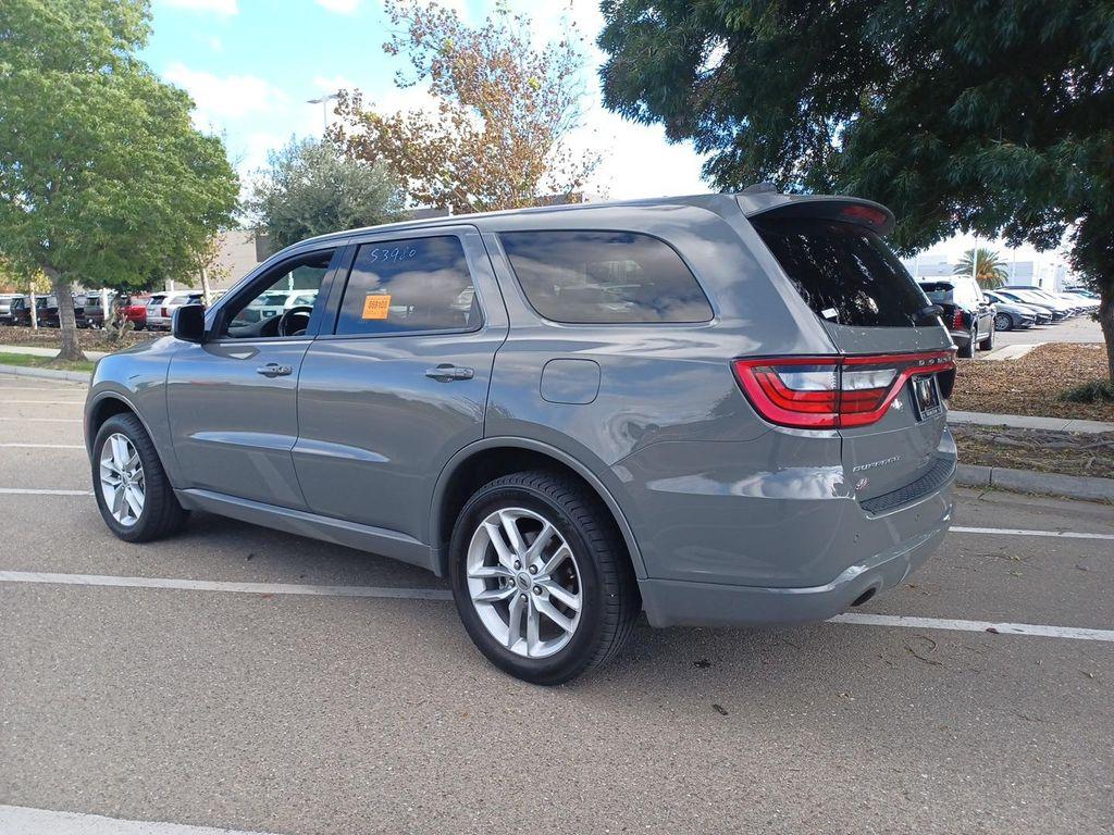 used 2023 Dodge Durango car, priced at $26,964
