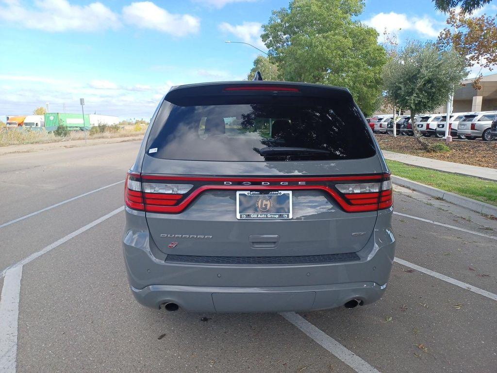 used 2023 Dodge Durango car, priced at $26,964