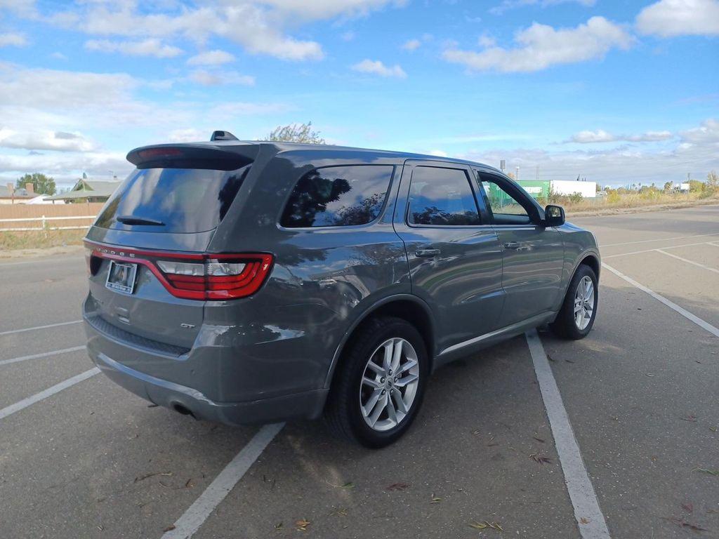 used 2023 Dodge Durango car, priced at $26,964