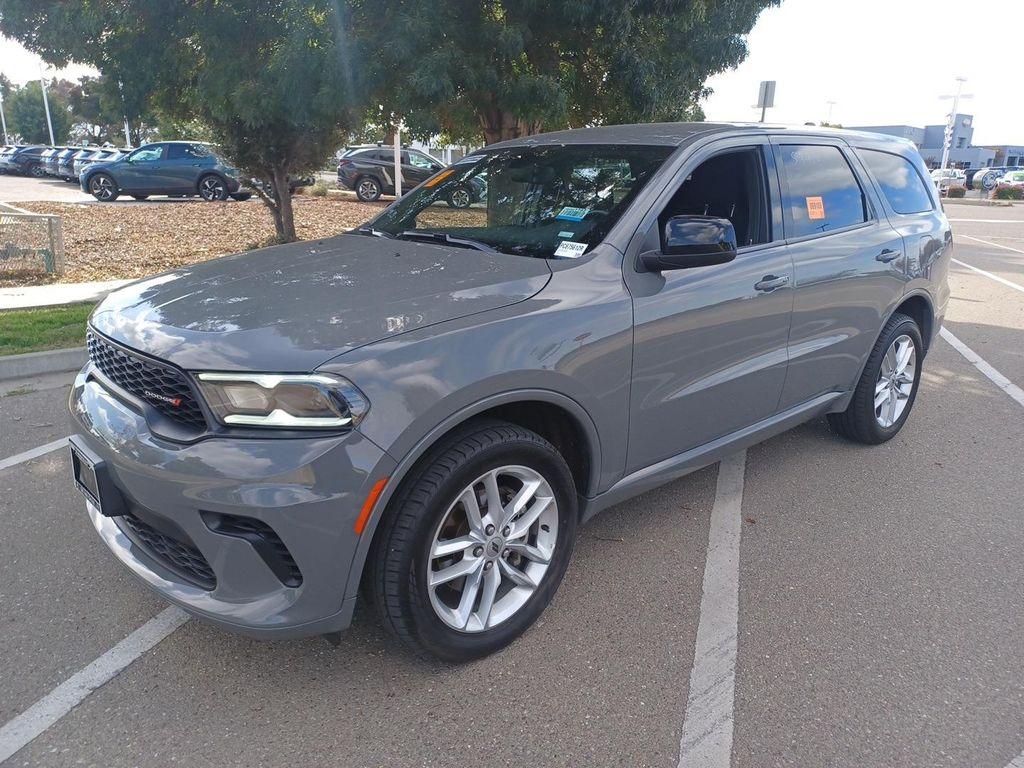 used 2023 Dodge Durango car, priced at $26,964
