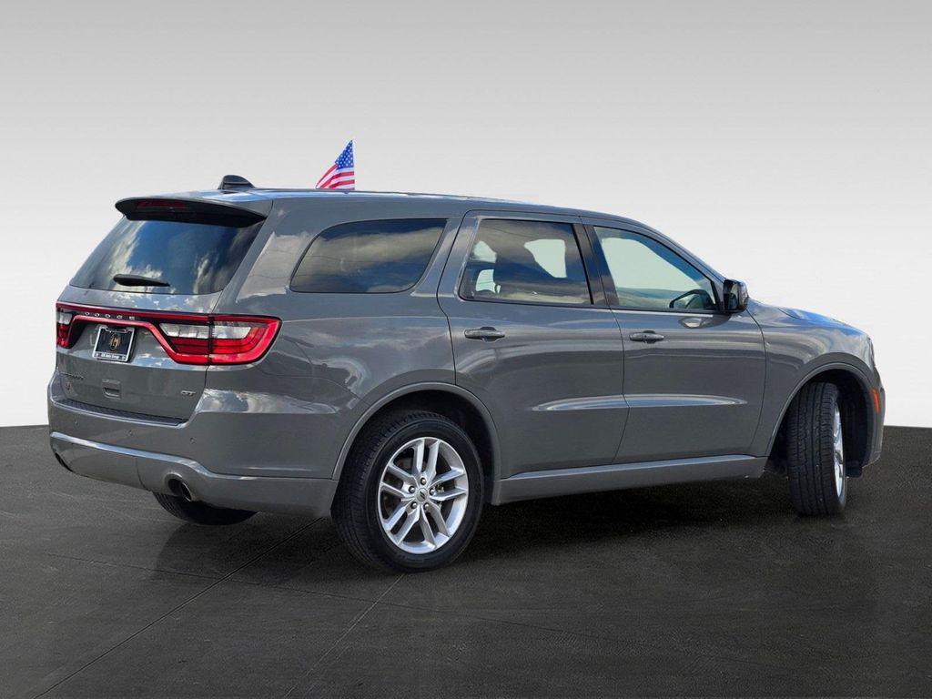 used 2023 Dodge Durango car, priced at $26,964
