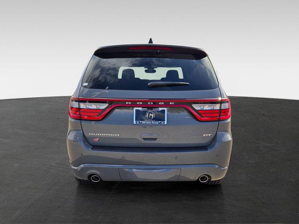 new 2026 Dodge Durango car