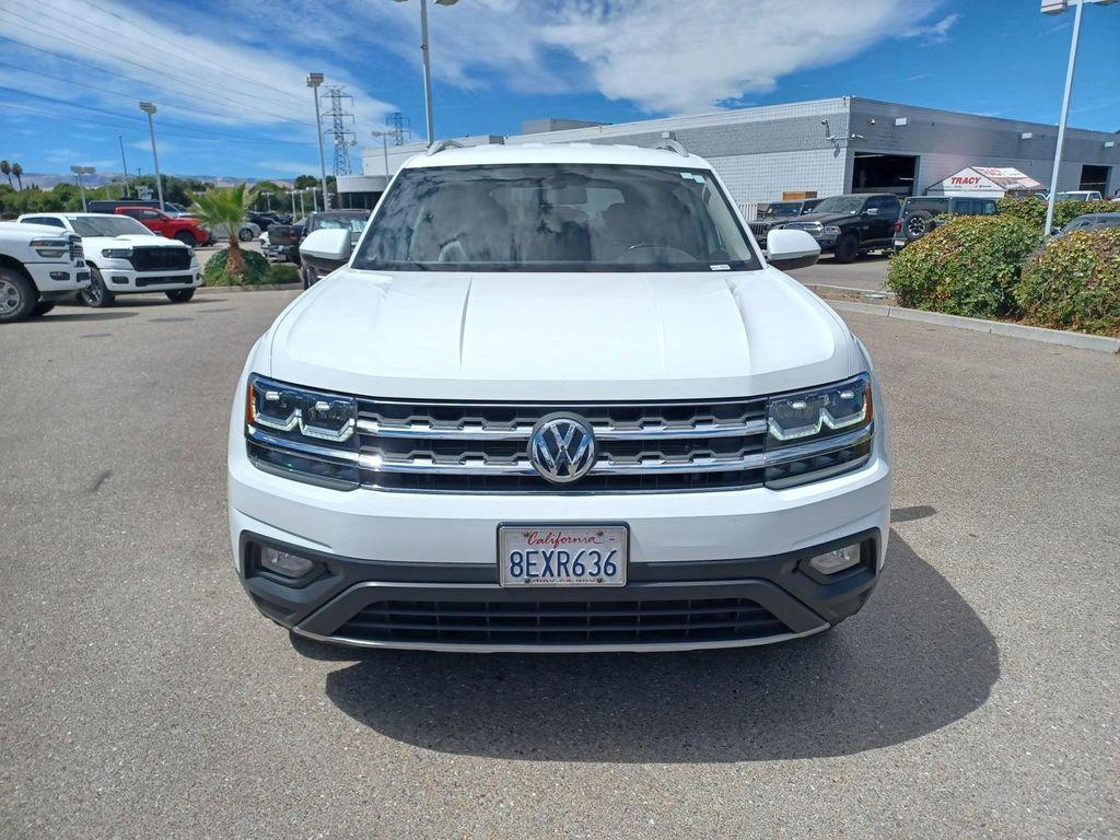 used 2018 Volkswagen Atlas car, priced at $14,988