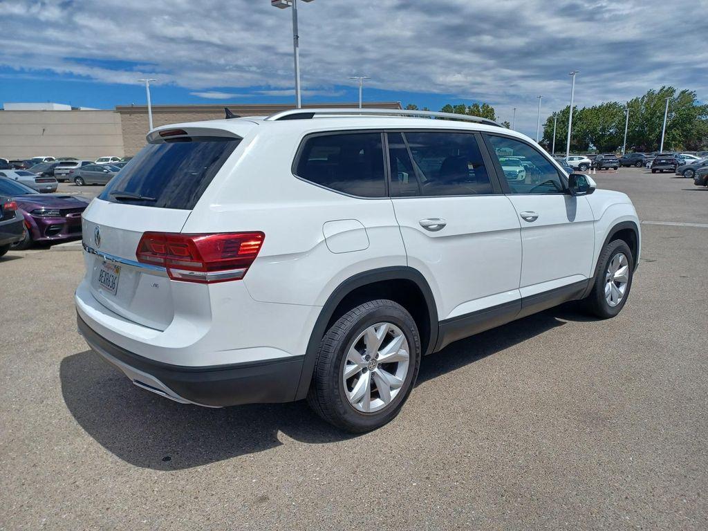 used 2018 Volkswagen Atlas car, priced at $14,988
