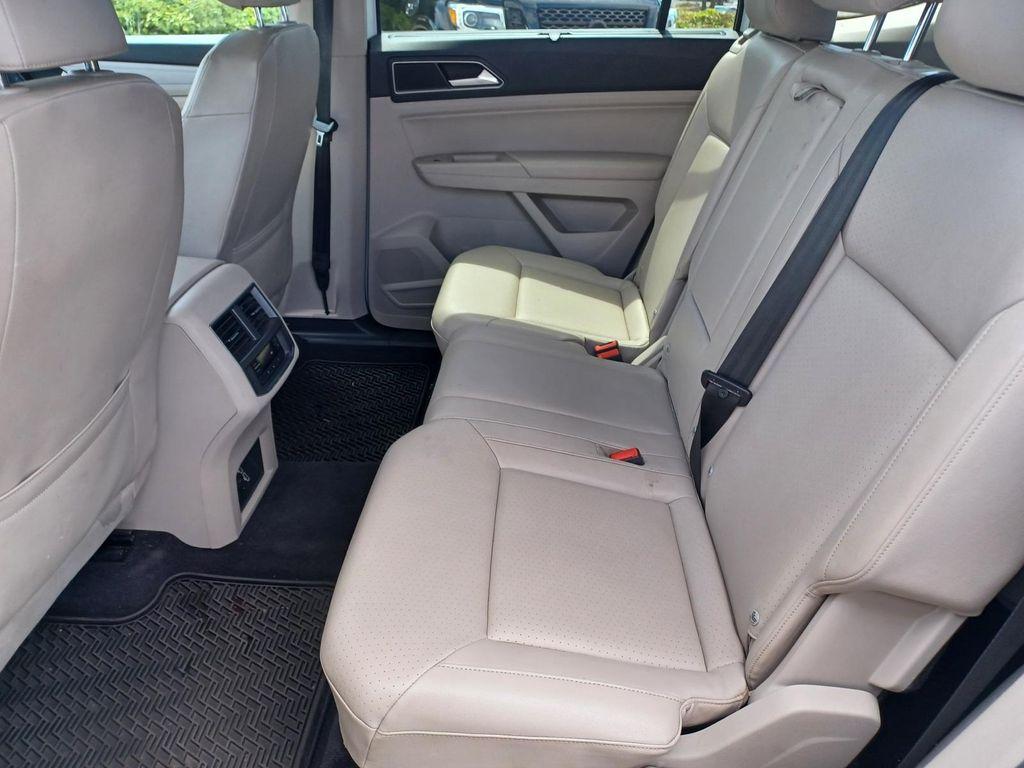 used 2018 Volkswagen Atlas car, priced at $14,988