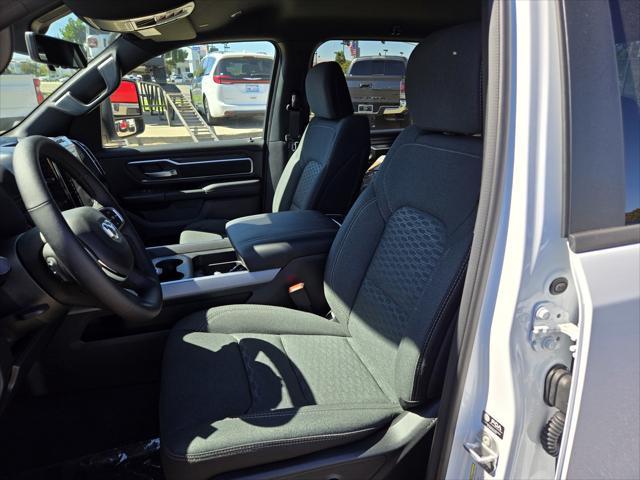 new 2025 Ram 1500 car, priced at $54,705