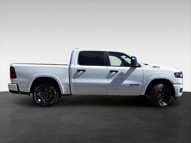 new 2025 Ram 1500 car, priced at $54,705