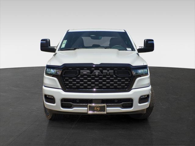 new 2025 Ram 1500 car, priced at $47,835