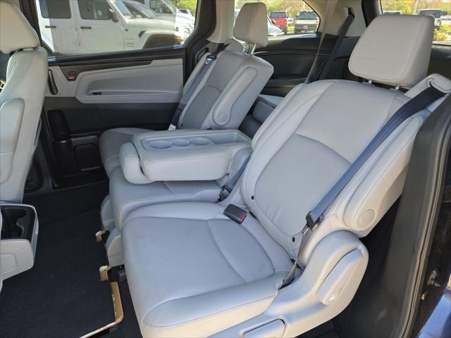 used 2022 Honda Odyssey car, priced at $34,403