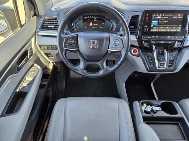 used 2022 Honda Odyssey car, priced at $34,403