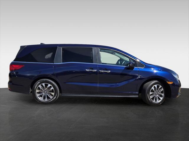 used 2022 Honda Odyssey car, priced at $34,403