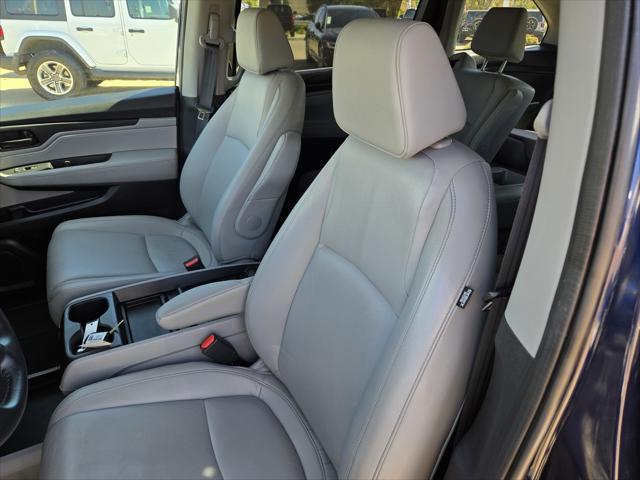 used 2022 Honda Odyssey car, priced at $34,403