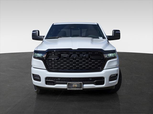 new 2025 Ram 1500 car, priced at $51,383