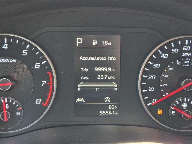 used 2022 Kia Stinger car, priced at $26,888
