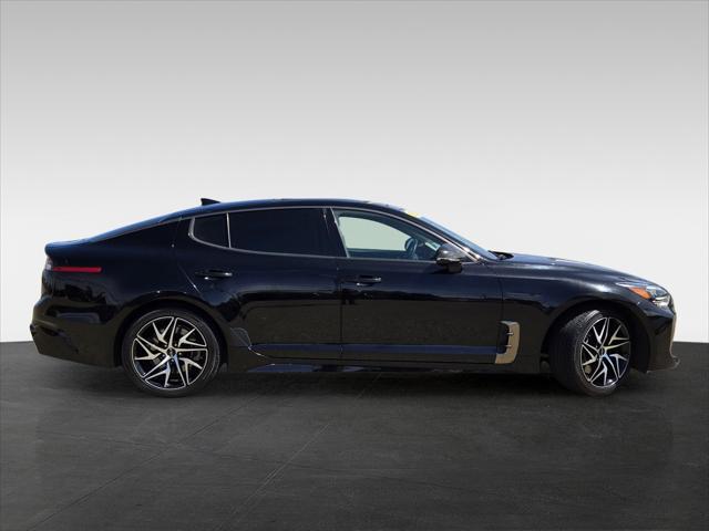 used 2022 Kia Stinger car, priced at $26,888