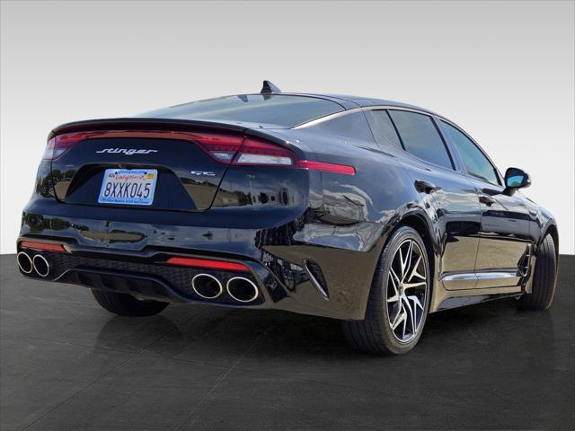 used 2022 Kia Stinger car, priced at $26,888