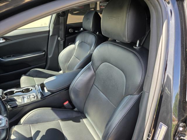 used 2022 Kia Stinger car, priced at $26,888