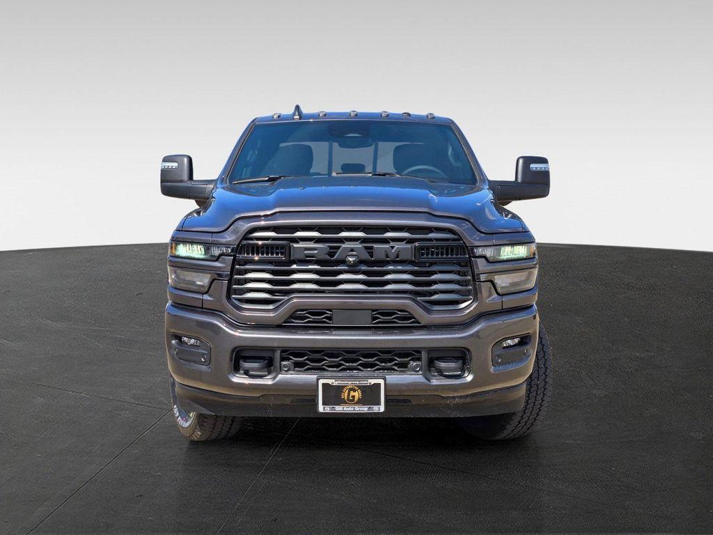 new 2026 Ram 2500 car, priced at $62,998