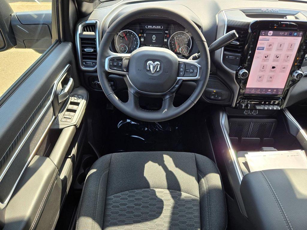 new 2026 Ram 2500 car, priced at $62,998