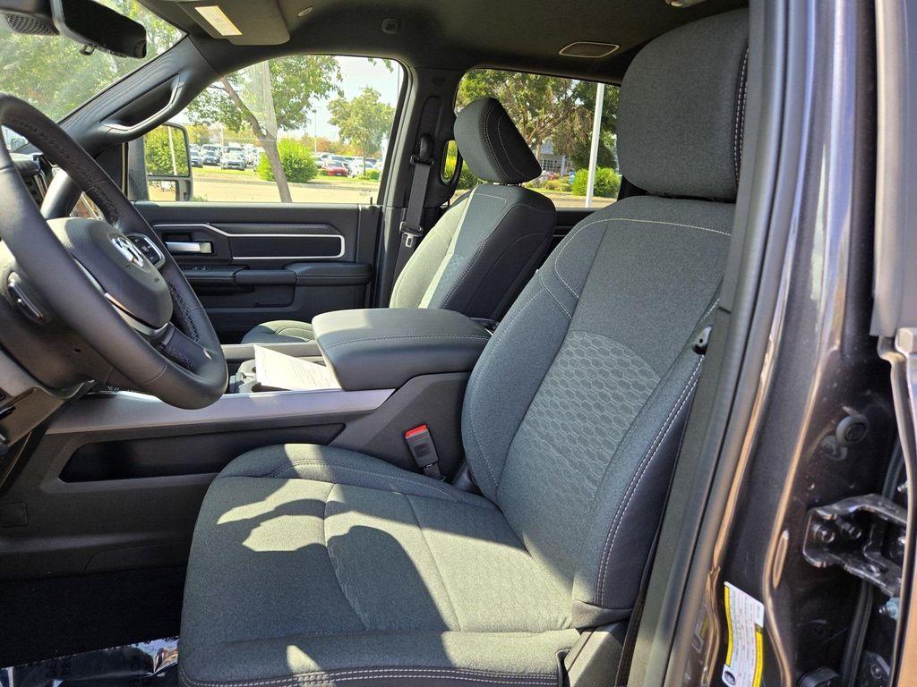 new 2026 Ram 2500 car, priced at $62,998