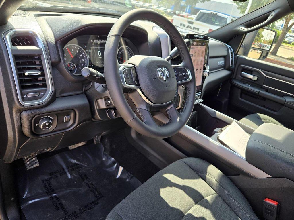 new 2026 Ram 2500 car, priced at $62,998