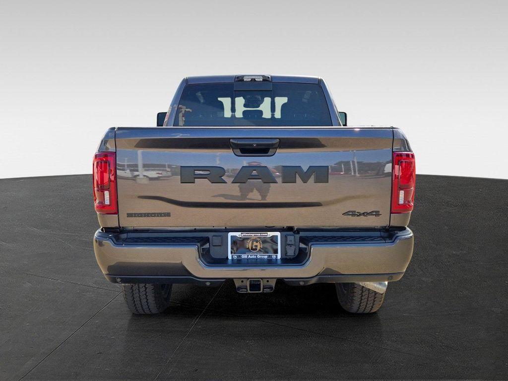 new 2026 Ram 2500 car, priced at $62,998