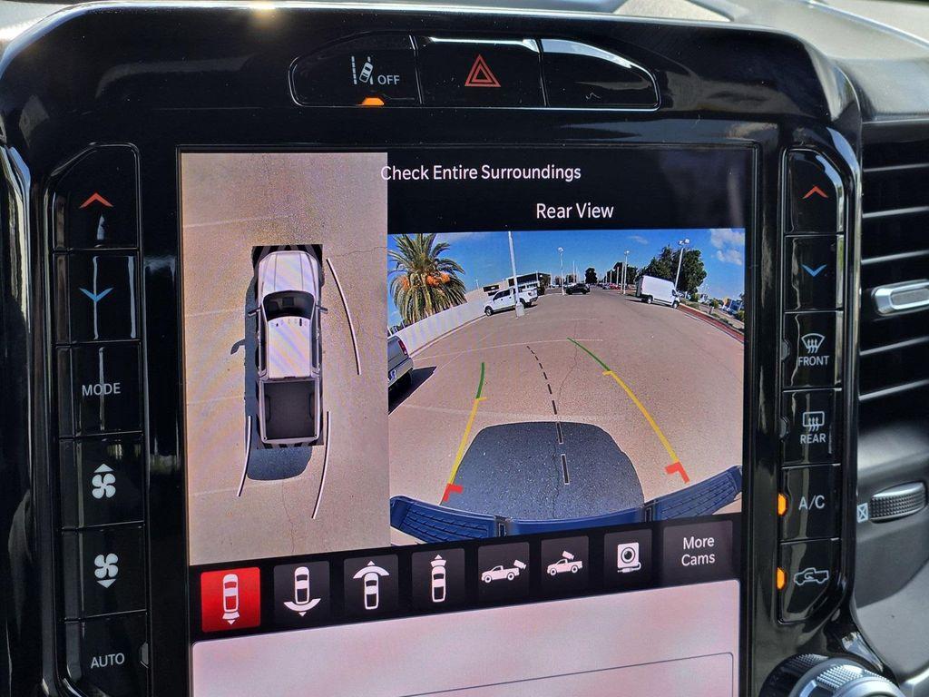 new 2026 Ram 2500 car, priced at $62,998