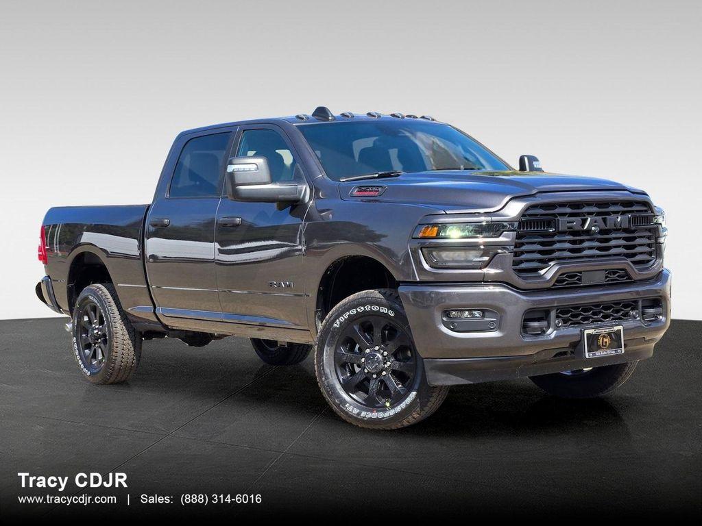 new 2026 Ram 2500 car, priced at $64,998