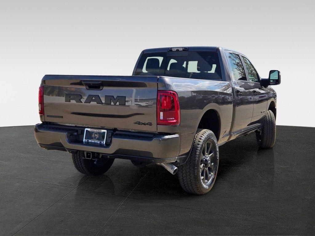 new 2026 Ram 2500 car, priced at $62,998