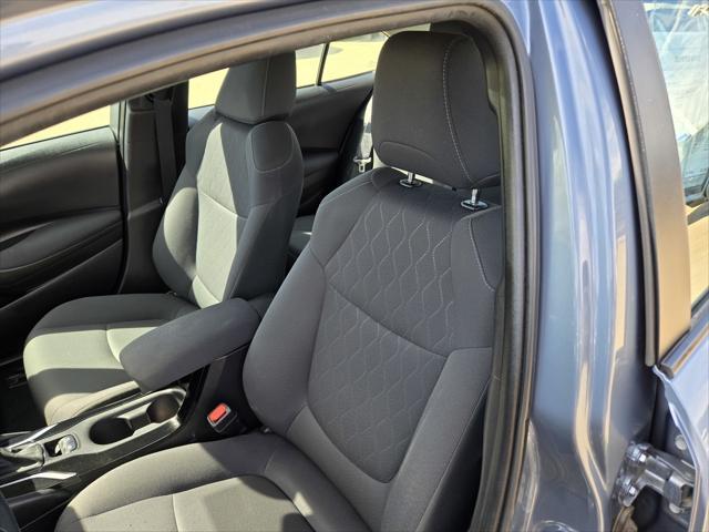 used 2021 Toyota Corolla car, priced at $18,180