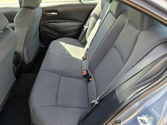 used 2021 Toyota Corolla car, priced at $18,180