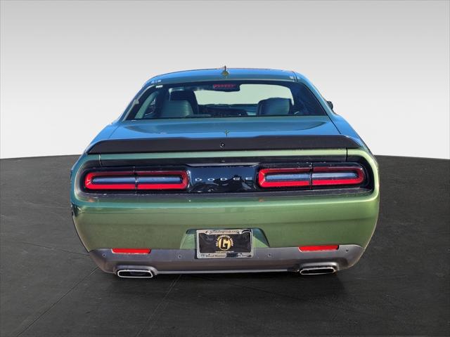 new 2023 Dodge Challenger car, priced at $36,968