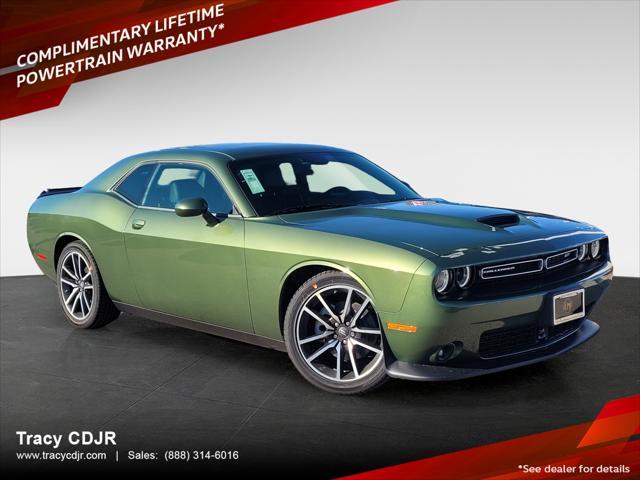 new 2023 Dodge Challenger car, priced at $36,968