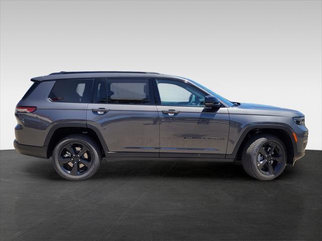 new 2024 Jeep Grand Cherokee L car, priced at $54,194
